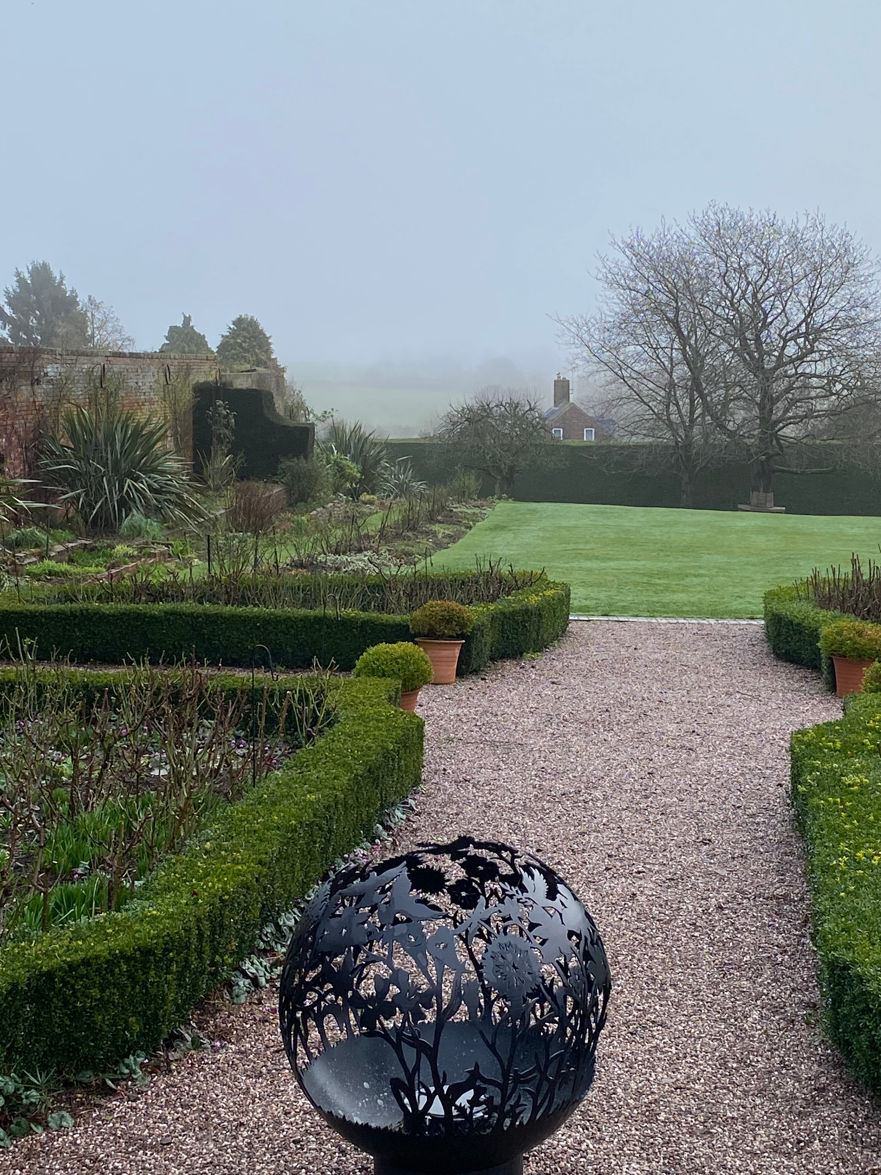 Goldstone Hall Hotel-浴室