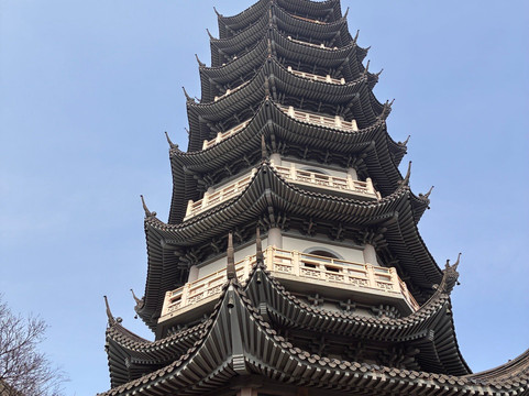 宁波招宝山-宁波市必去景点