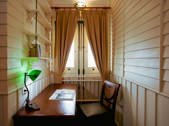 好友东方滨江帕科瑞德酒店主图