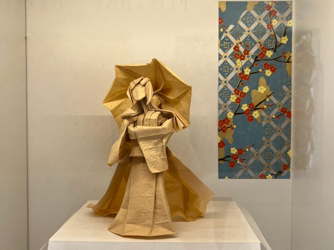 Museo del Origami-科洛尼亚·德尔萨克拉门托城必去景点