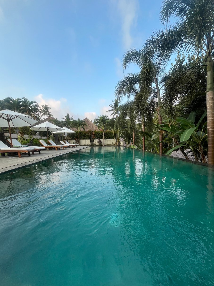 苏阿拉艾尔度假村-泳池