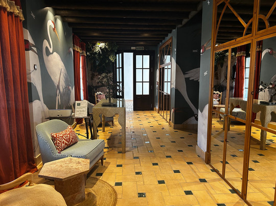 Hotel La Malvasía主图