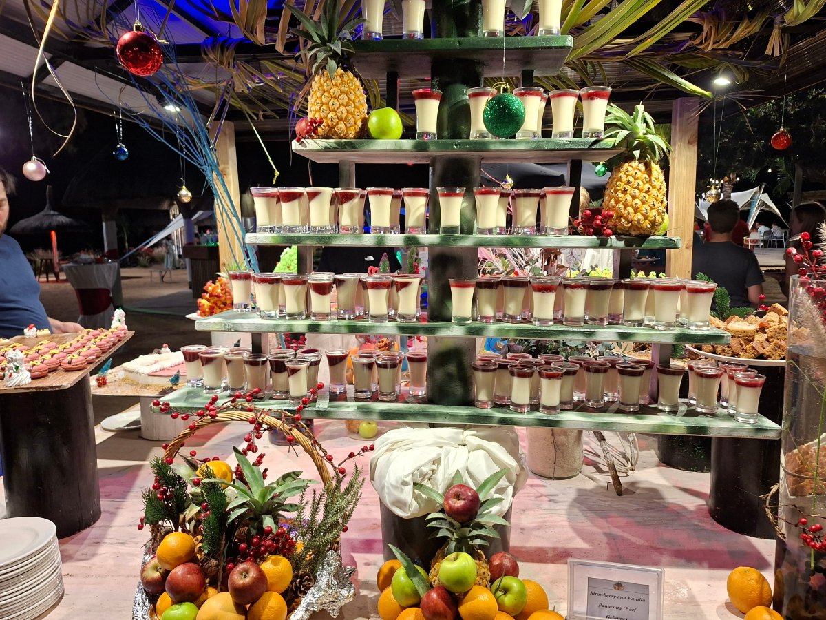 阿尼利亚度假村及Spa-泳池