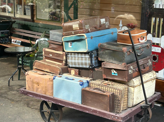 Walhalla, Victoria, Australia-Walhalla必去景点