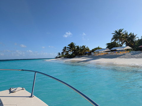 Junior's Glass-Bottom Boat-West End Village必去景点