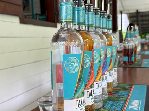 Takamaka Rum Distillery-Pointe Au Sel必去景点