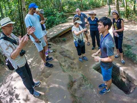 Intrepid Urban Adventures-胡志明市必去景点