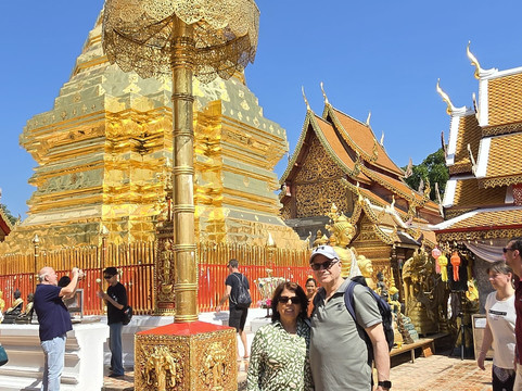 AP Good at Travel-清迈必去景点