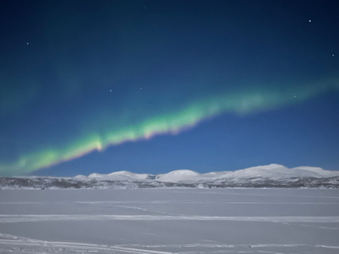 拉普兰极光之旅-阿比斯库必去景点