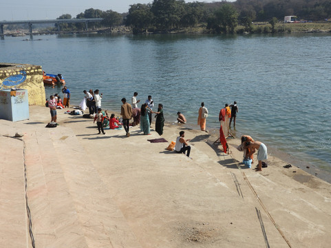 Chhatris Cenotaphs-欧恰必去景点