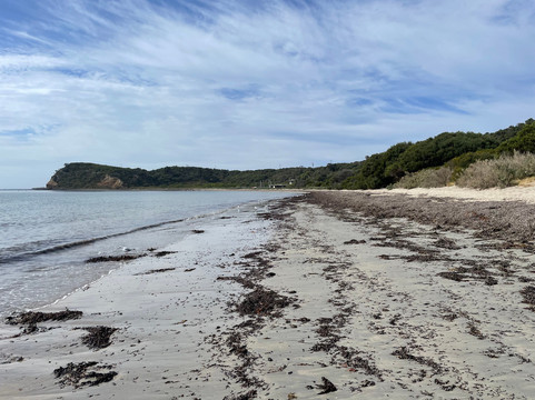 Kennon Cove Beach-弗林德斯必去景点