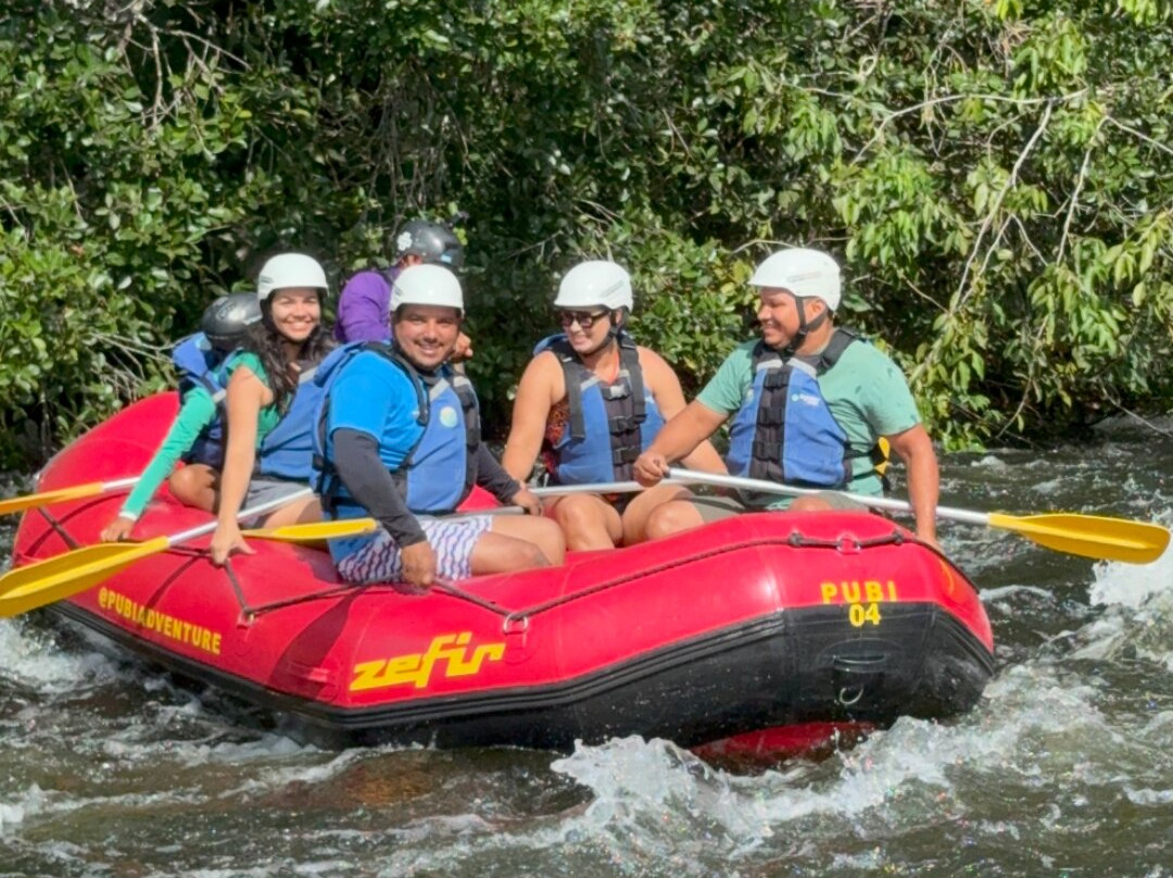 Pubi adventure-Sapezal必去景点