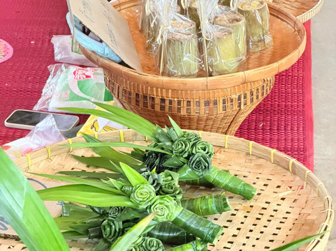 Gong Khong Market-挽巴茵必去景点