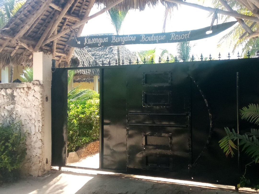 Kiwengwa Bungalow Boutique Resort主图