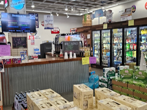 Shrewsbury Beer & Soda-Shrewsbury必去景点