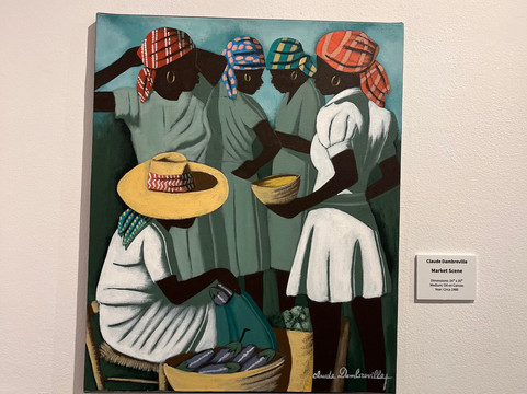 Haitian Heritage Museum-迈阿密必去景点