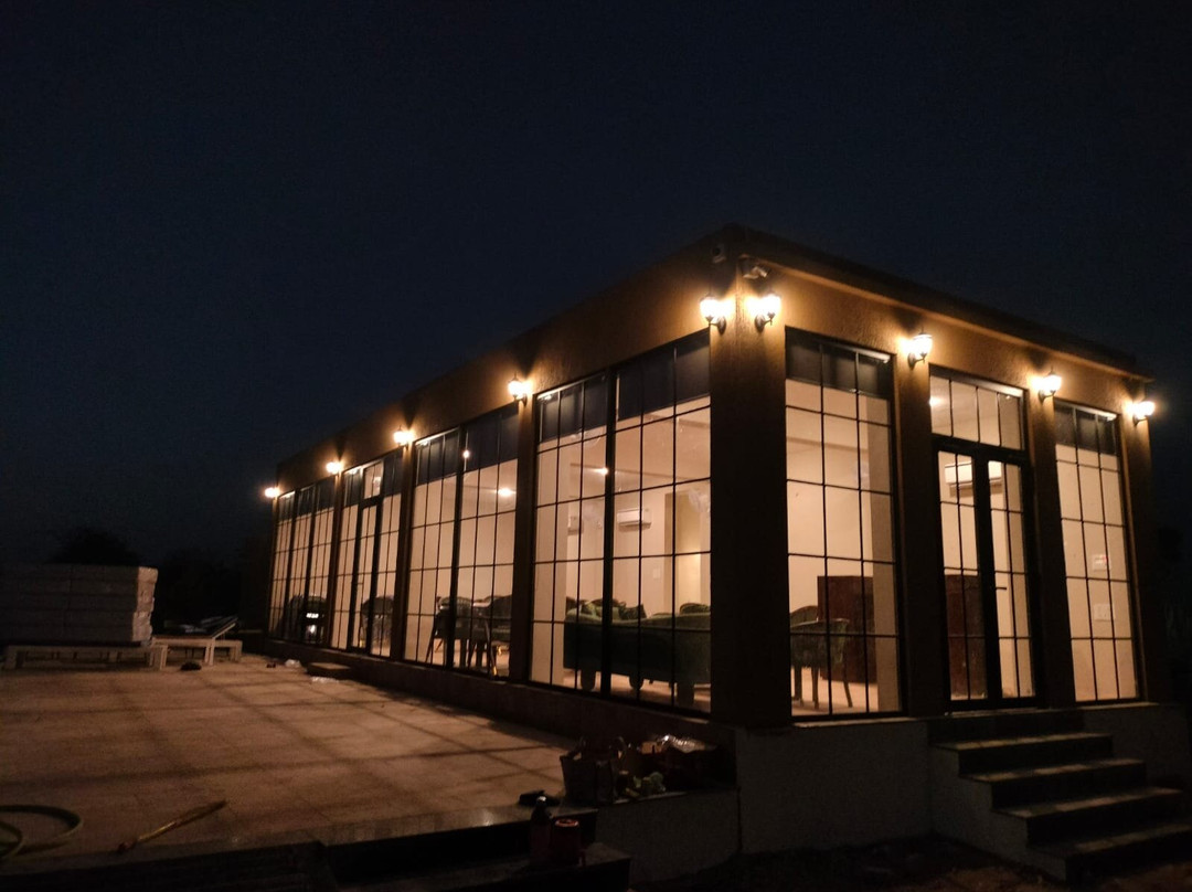 Jalsa Jawai Resort