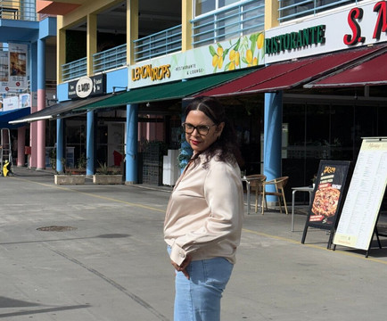 Albufeira Marina-阿尔布赞拉必去景点