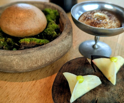 Auberge du Vert Mont主图