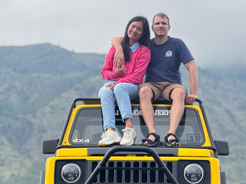 Batur Sunrise Experience-Central Batur必去景点