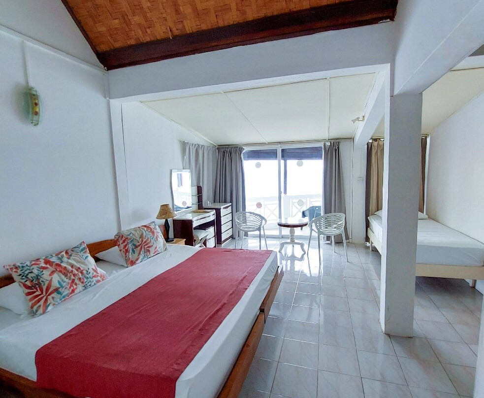 Le Recif Guest House主图