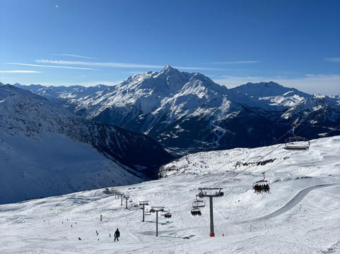 La Thuile Aosta Valley-La Thuile必去景点