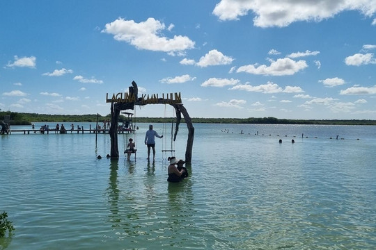 Mexique Découverte-坎昆必去景点