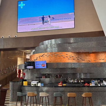 威海香海豪生度假酒店主图