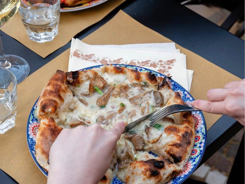 Salmàr - alla Vecchia Pescheria