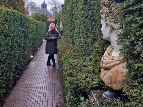 Jupiter Artland-爱丁堡必去景点