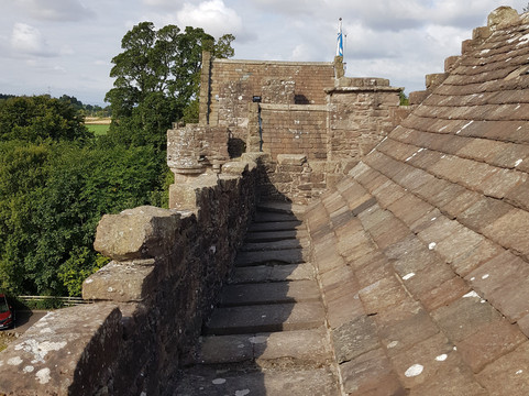 Huntingtower Castle-珀斯必去景点