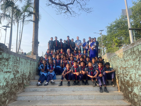 Raja's Seat-马蒂科里必去景点