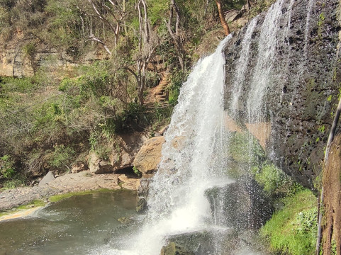 Salto del Angel-恩维加多必去景点