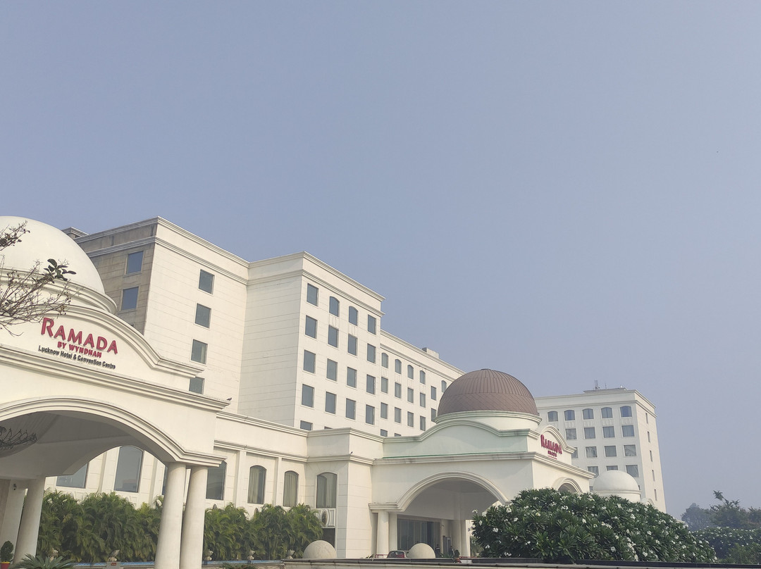 Ramada Plaza by Wyndham Lucknow主图