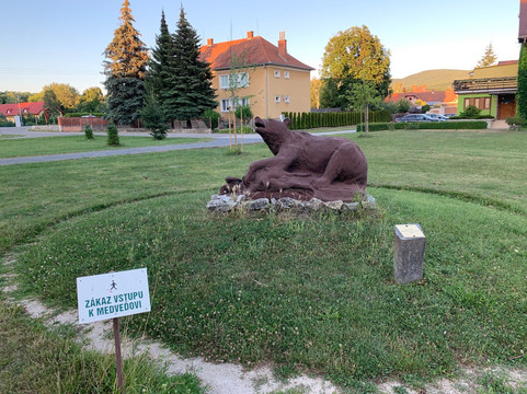 Fontána Zámocký Park