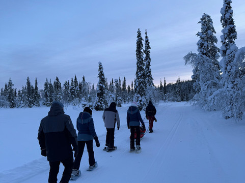 Lappitrek-Kittilä必去景点