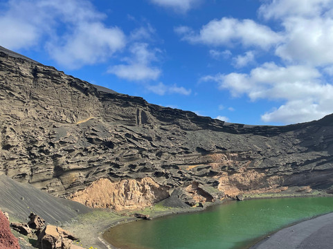 El Golfo-兰萨罗特必去景点