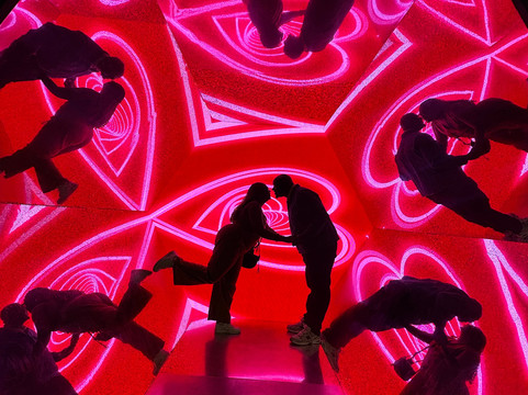 Museum Of Illusions Cape Town-开普敦中心区必去景点