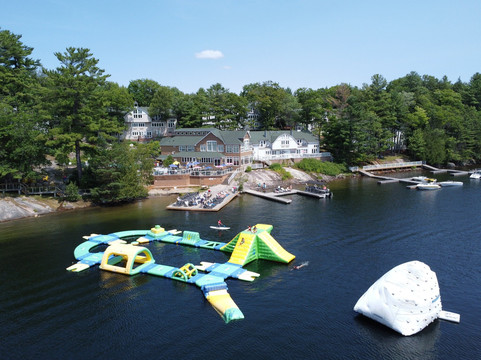 Rocky Crest Golf Resort主图