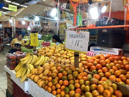 Lucas de Galvez market-梅里达必去景点