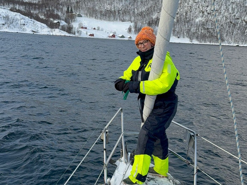 Veidemann Sailing-特罗姆瑟必去景点