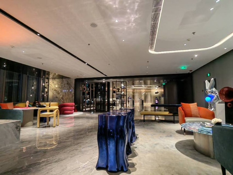 长沙玛珂酒店主图