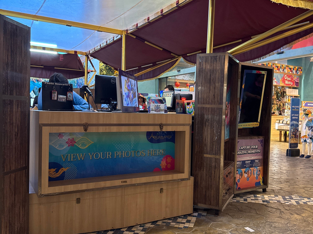 Andamanda Phuket-卡图必去景点