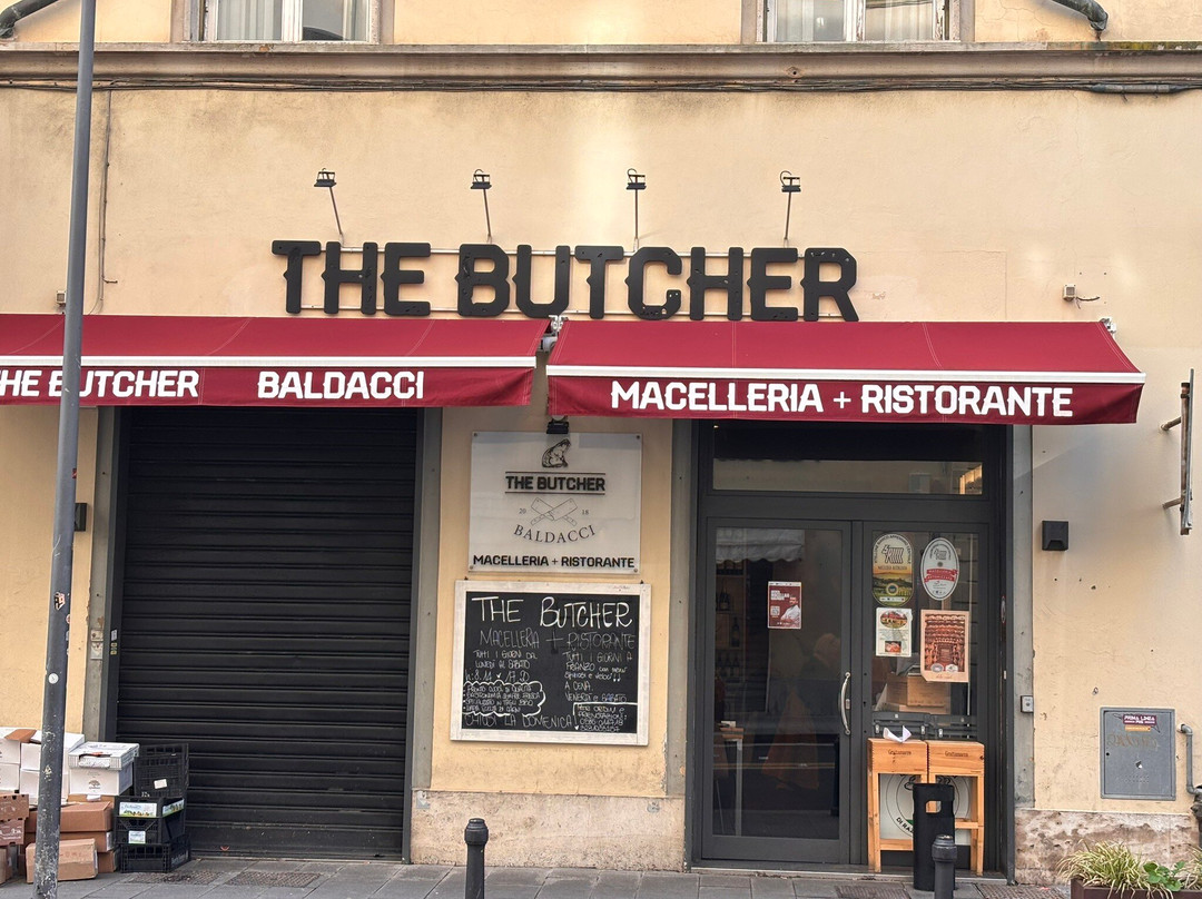 The Butcher Baldacci macelleria+ristorante