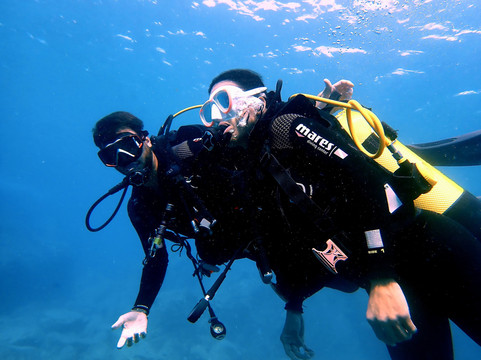 Serial Divers-居斯塔维亚必去景点