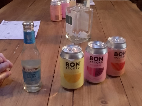 Gin Bothy Experience-Glamis必去景点