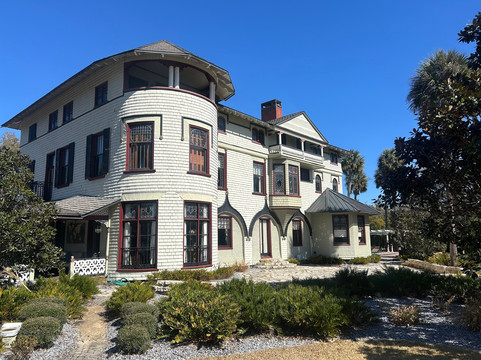 Stetson Mansion-迪兰必去景点