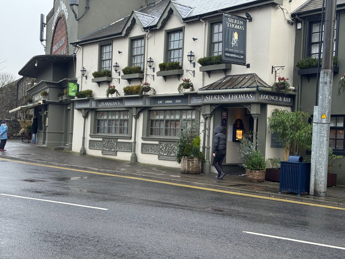 席尔肯汤玛斯酒店-官方