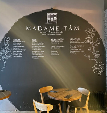 Madame Tam Burtscheid