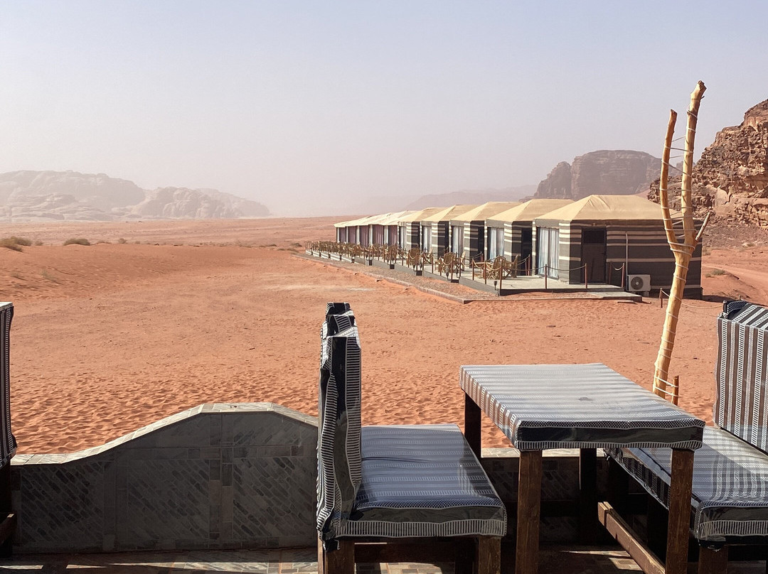 Wadi Rum Desert Adventures - Day Tours-Wadi Rum Village必去景点